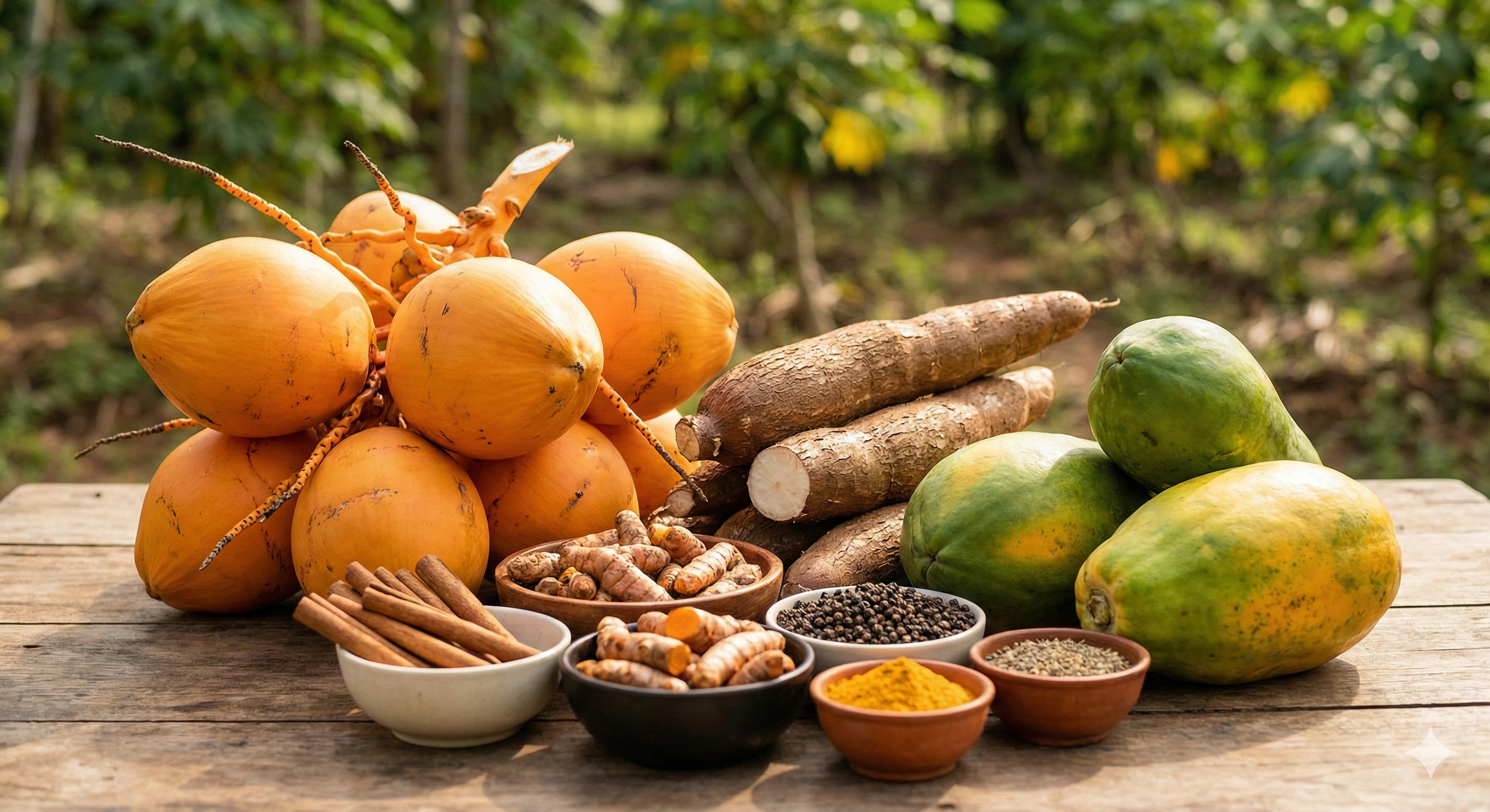 High Quality Sri Lankan Produce for Export to UAE and Global Markets